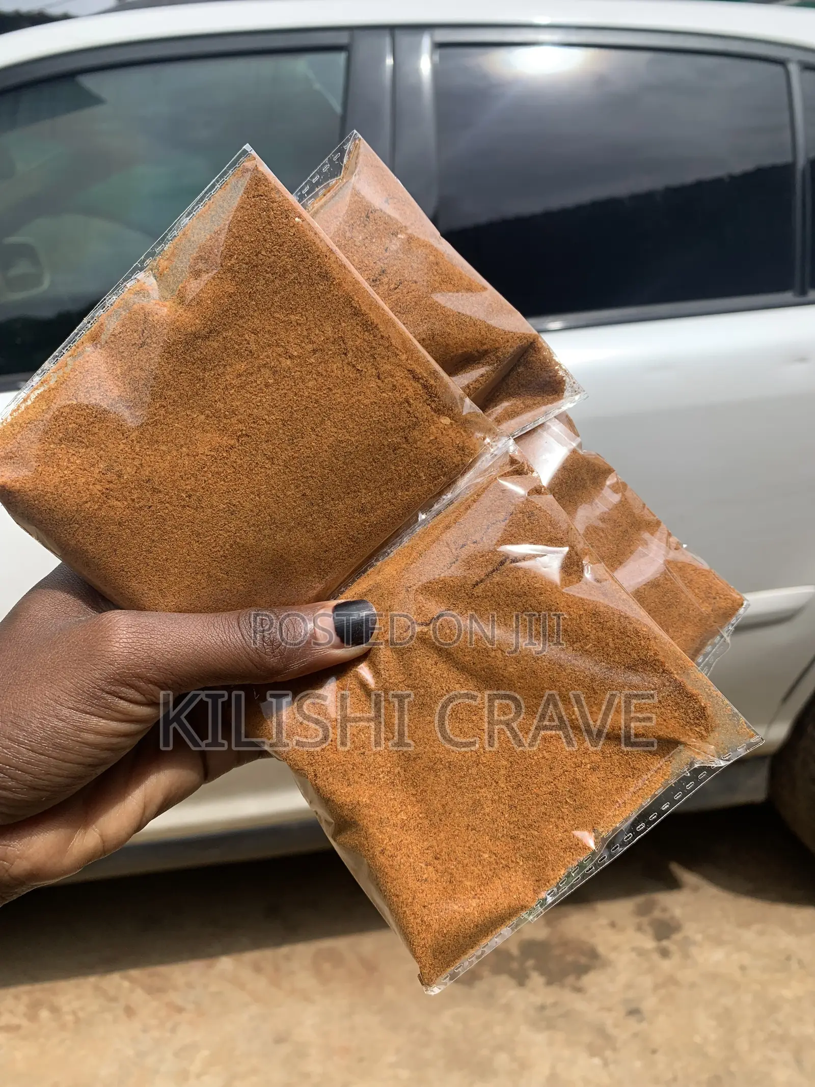 Yaji Spice/Suya Pepper