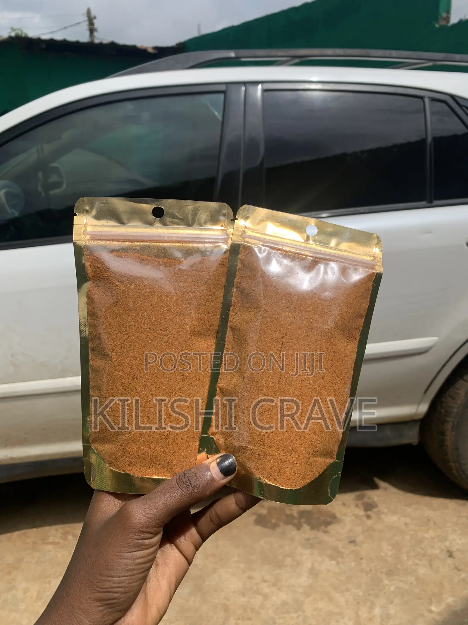 Yaji Spice/Suya Pepper
