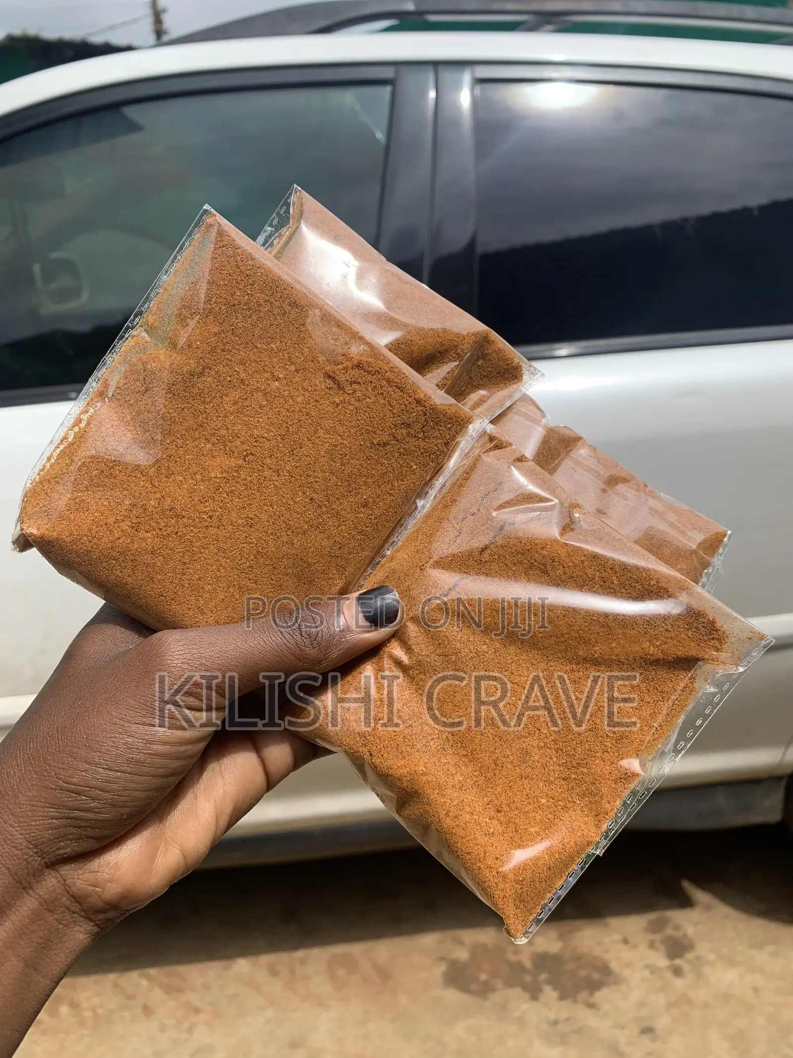 Yaji Spice/Suya Pepper