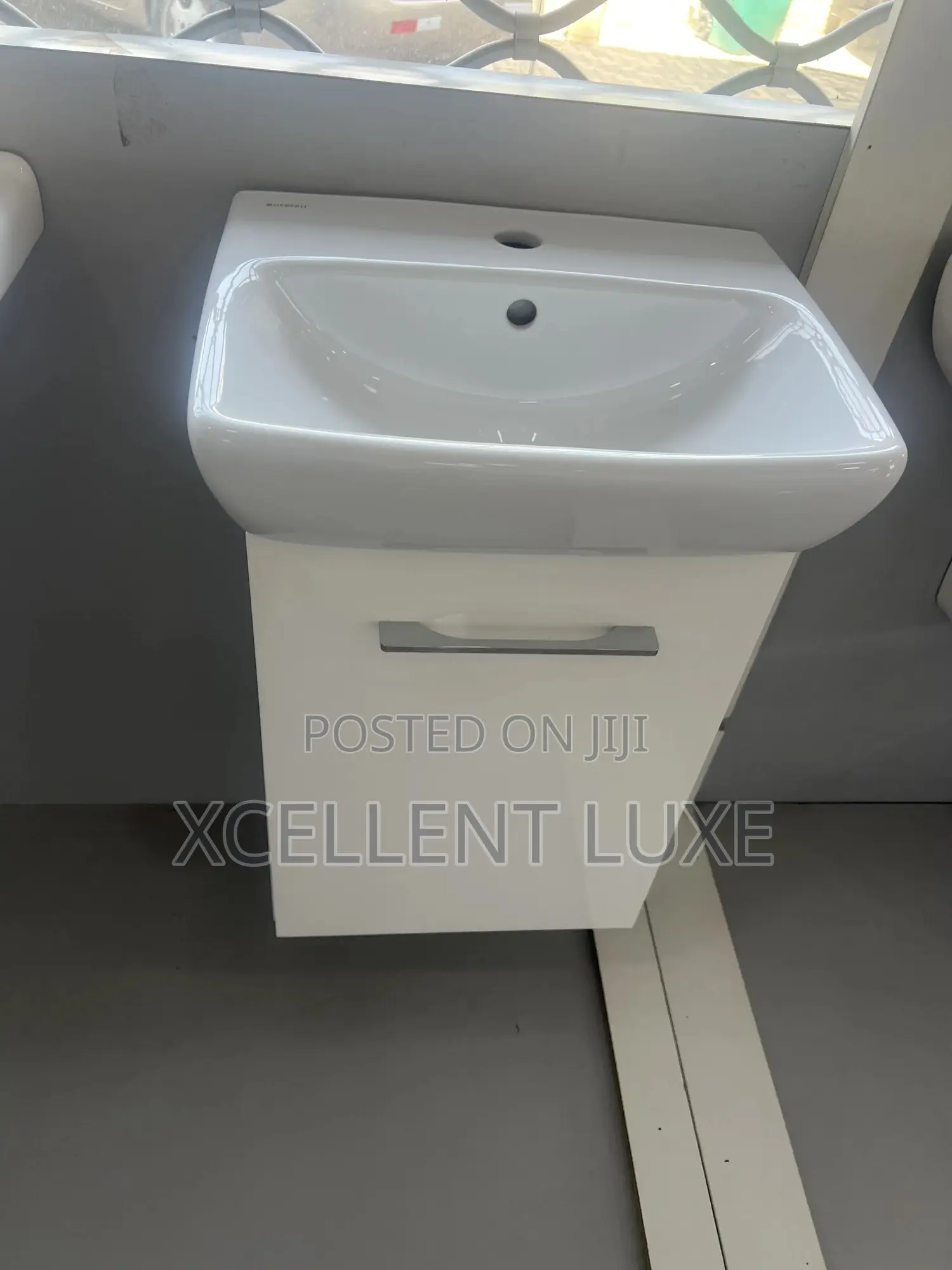 Geberit Mini Wash Hand Cabinet Basin