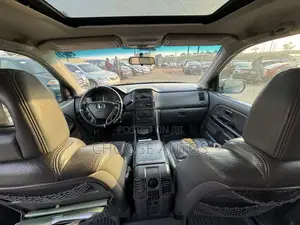 Honda Pilot 2005 Blue