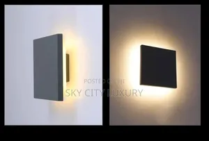 Led Wall Outdoor and Indoors Light