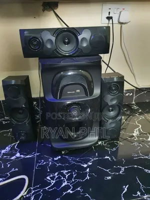 Mila Home Theater