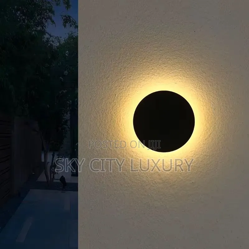 Led Wall Outdoor and Indoors Light