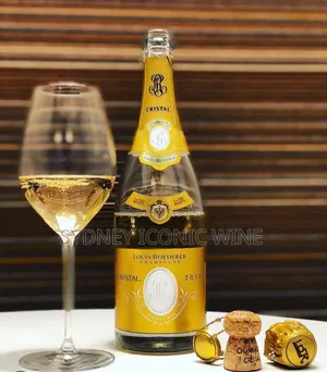 Louis Roederer Cristal Champagne Brut(1pck 6bottles)