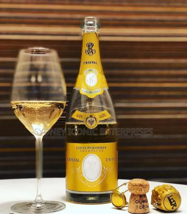 Louis Roederer Cristal Champagne Brut(2case 12bottles)