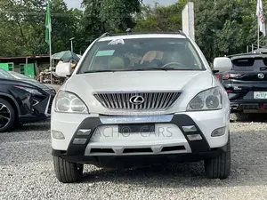 Lexus RX 2006 White