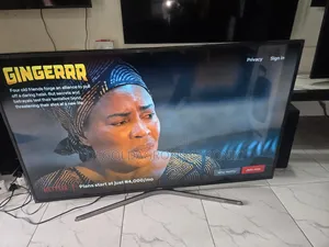 Samsung 55" Uhd Smart Tv.