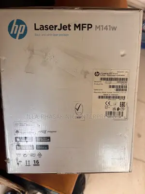Laser Jet 141w