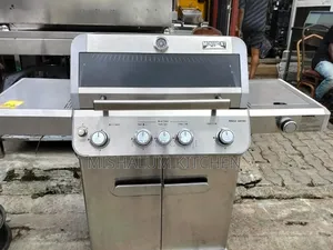 Barbeque Machine
