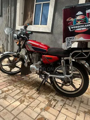 Daylong DL200-30 2020 Red