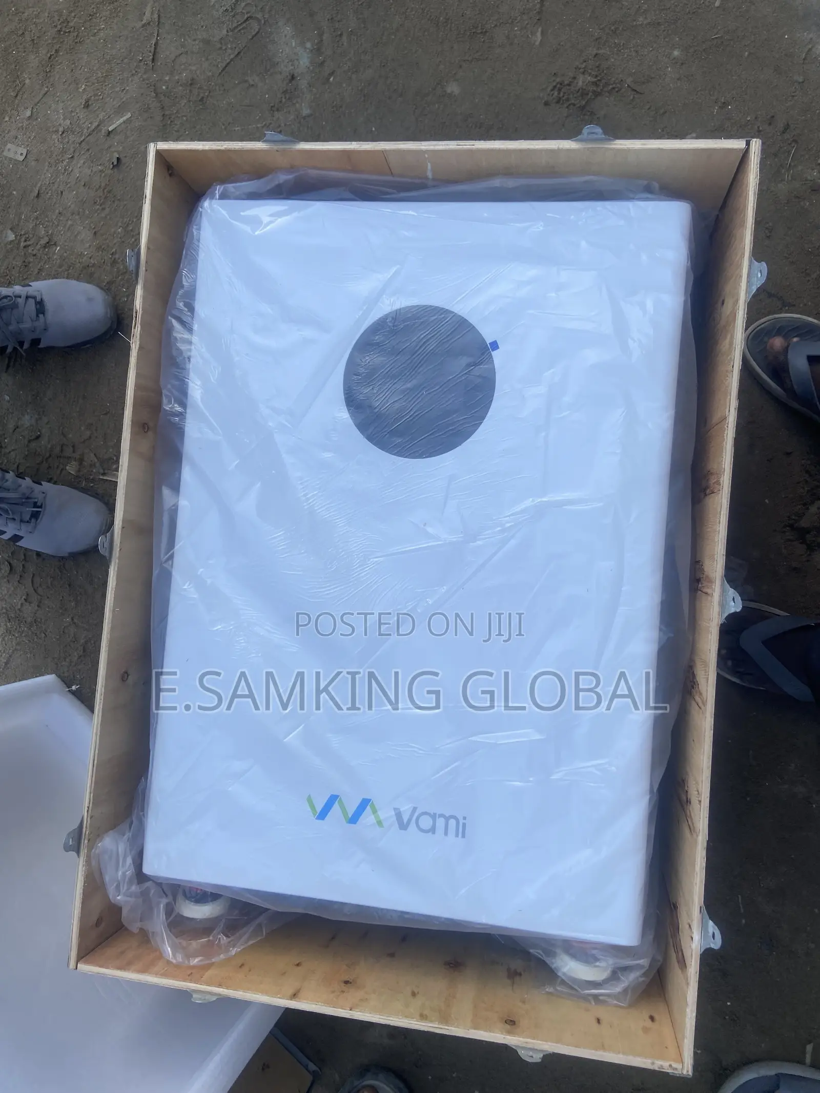 15kwh Vami Lithium Ion Batteries
