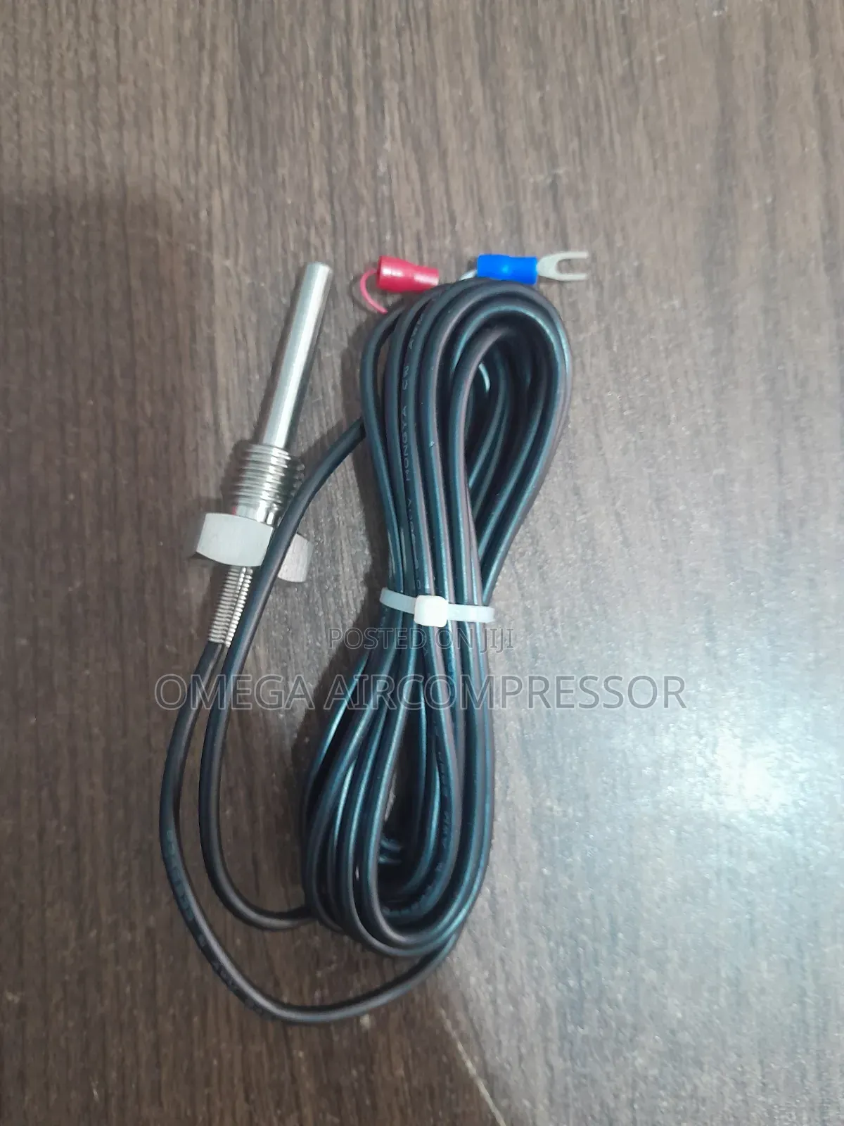 Industrial Temperature Sensor