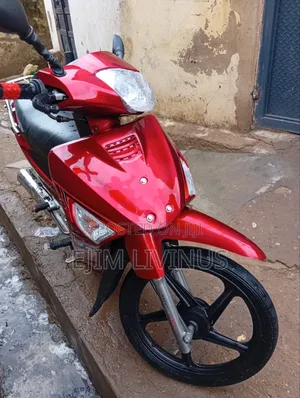 Haojue HJ110-2C 2025 Red