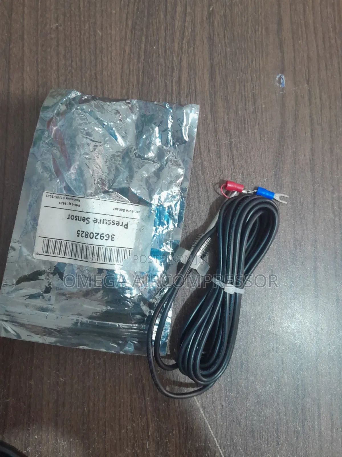 Industrial Temperature Sensor