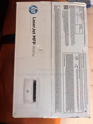Laser Jet 141w