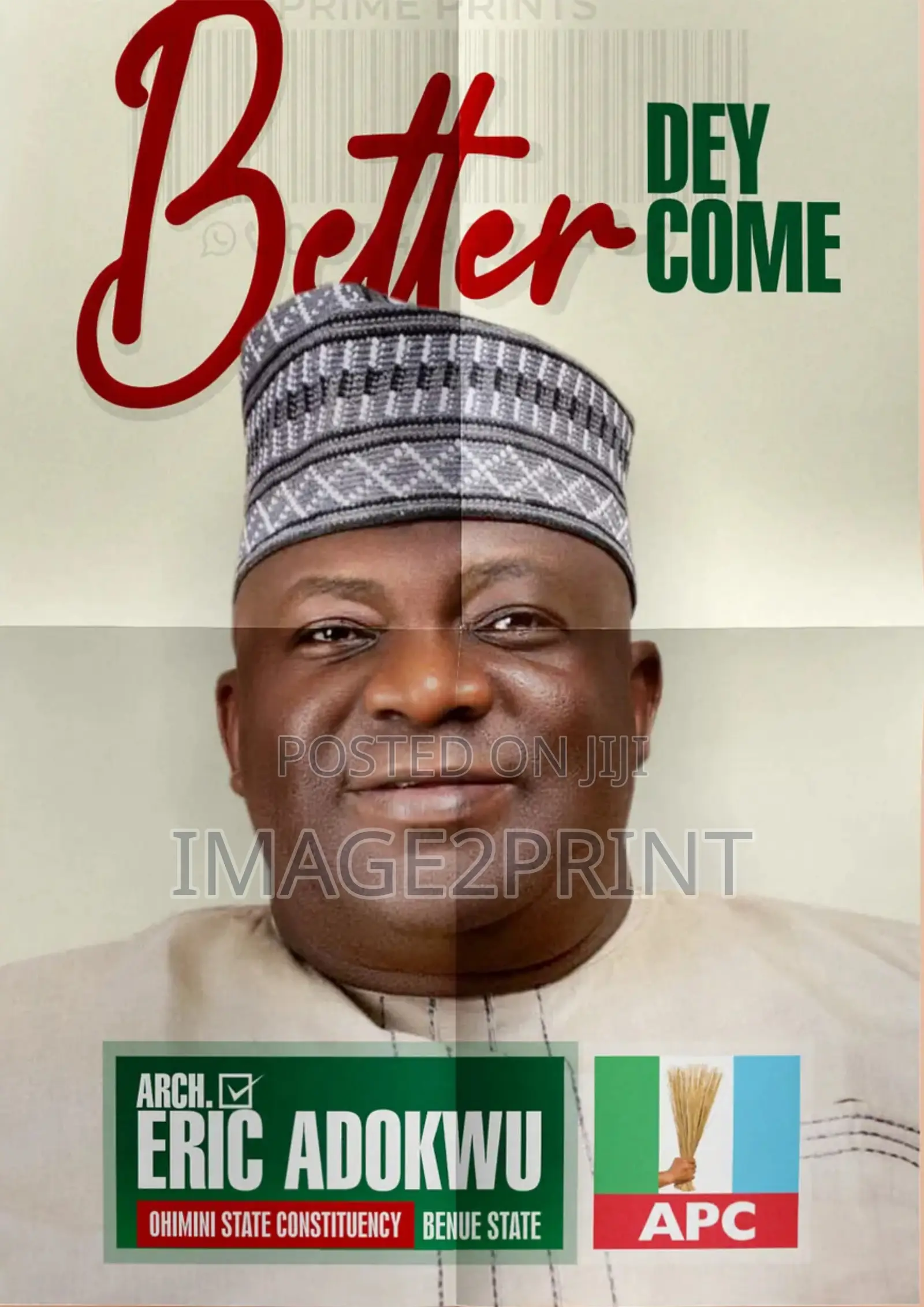 Campaign Poster Printing