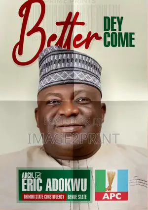 Campaign Poster Printing