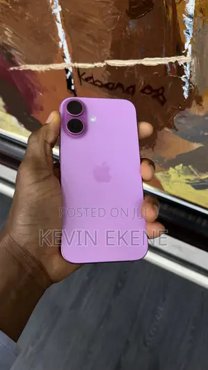 Apple iPhone 16 256 GB Purple