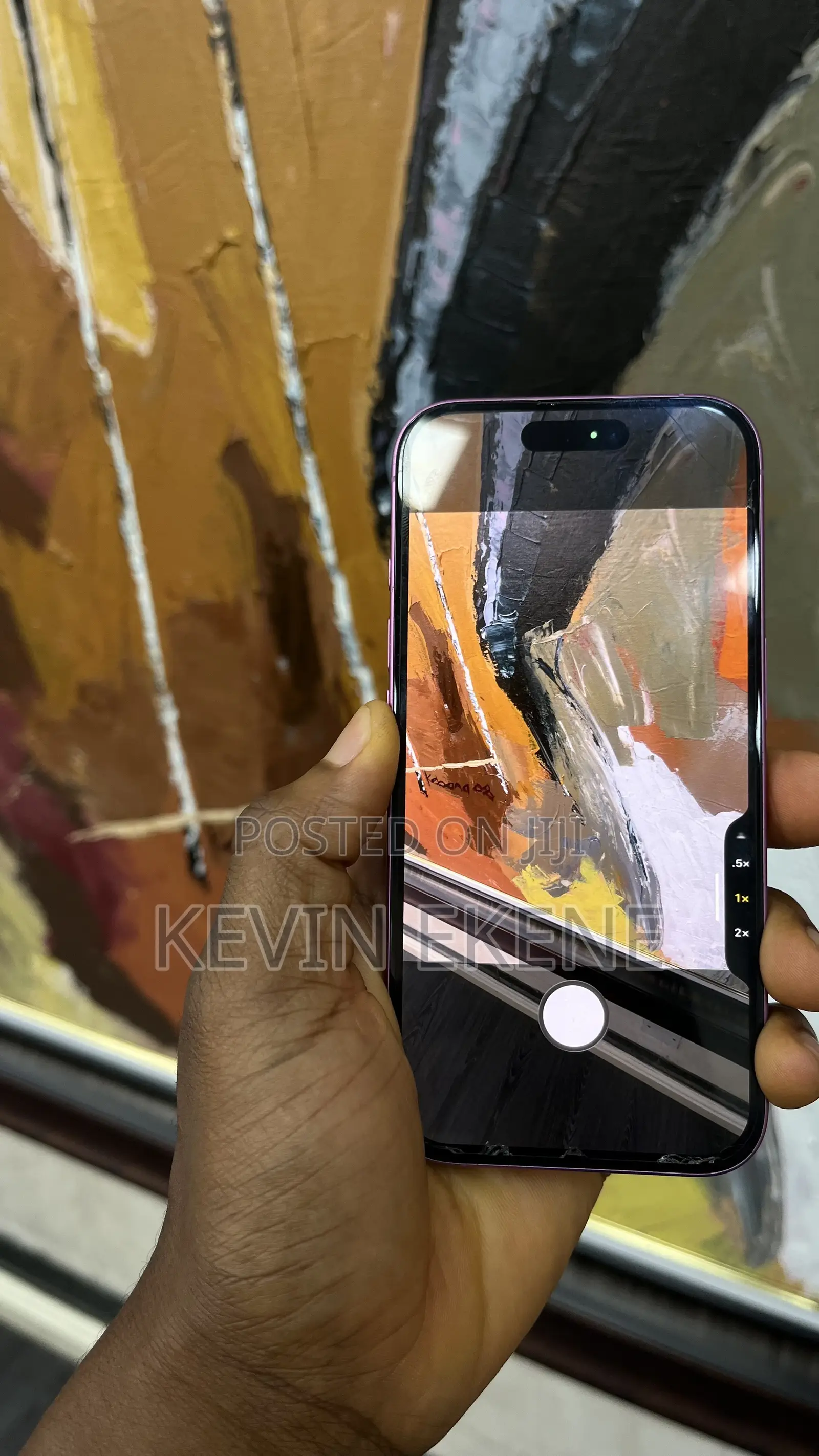 Apple iPhone 16 256 GB Purple