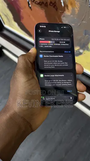 Apple iPhone 16 256 GB Purple