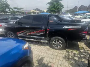 Toyota Toyoace 2020 Black