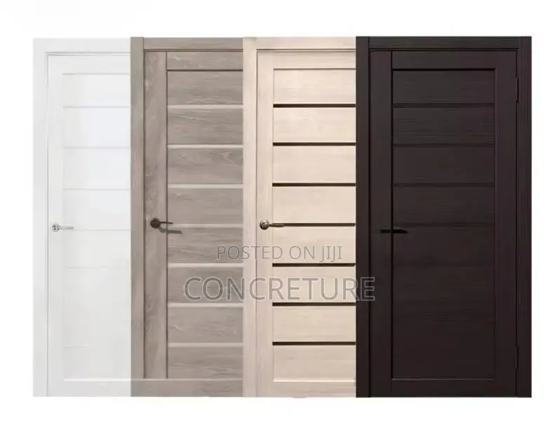 Hdf Flush Doors - Original