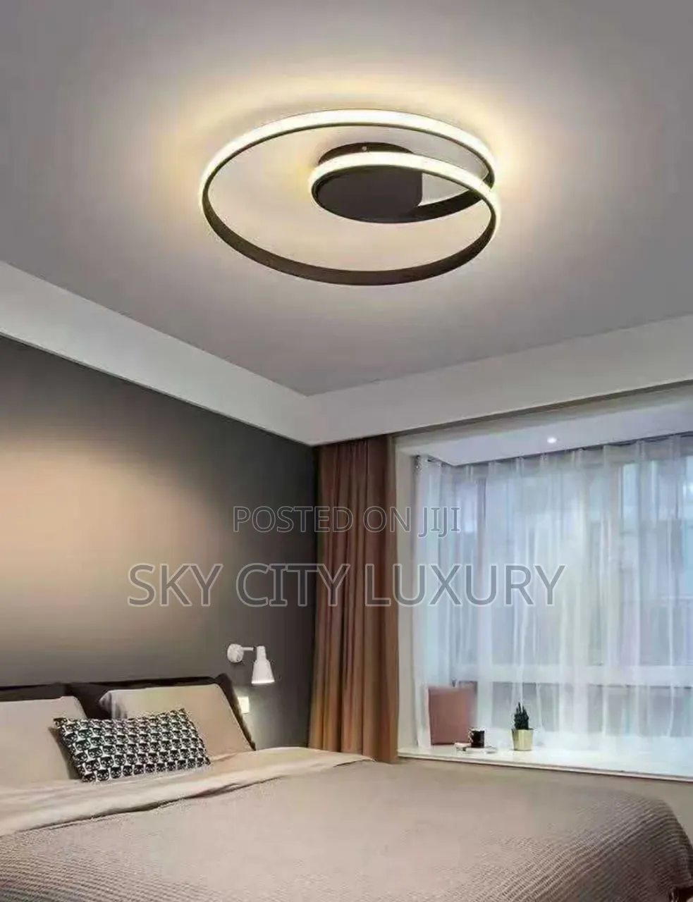 Led Ceiling Flush Light