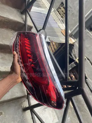 GLC Back Light for Mercedes Benz Available