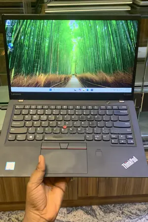 Laptop Lenovo ThinkPad X1 Carbon 8GB Intel Core i7 SSD 256GB