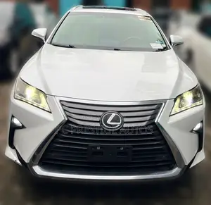 Lexus RX 350 AWD 2016 White
