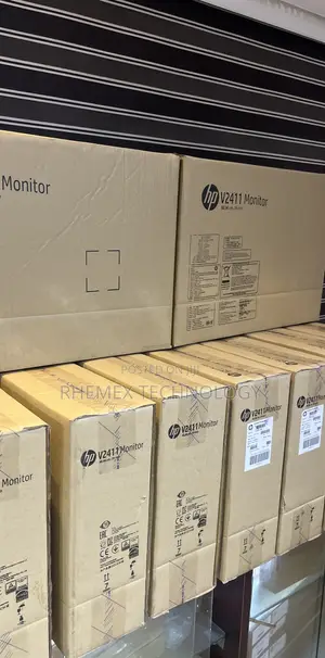 Hp E24 G4 FHD Monitor