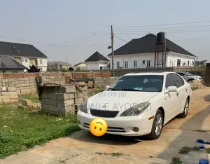 Lexus ES 2006 White