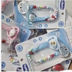 Toy Pacifier Teether