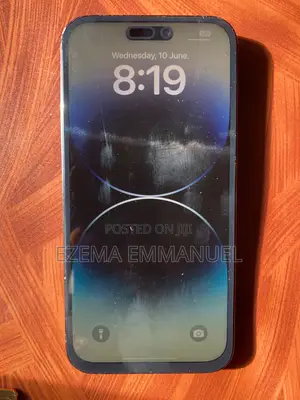 Apple iPhone 14 Pro Max 256 GB Black