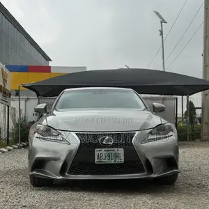 Lexus IS 250 2015 Gray