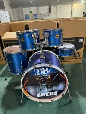 Db Xmega Drum Set