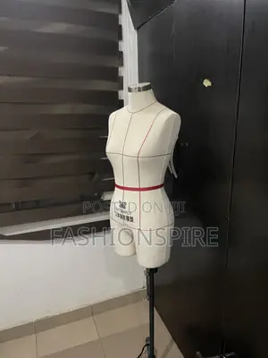 Pinnable Dress Form Mannequin For Beginners And Professional