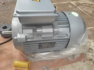 Industrial Electric Motor