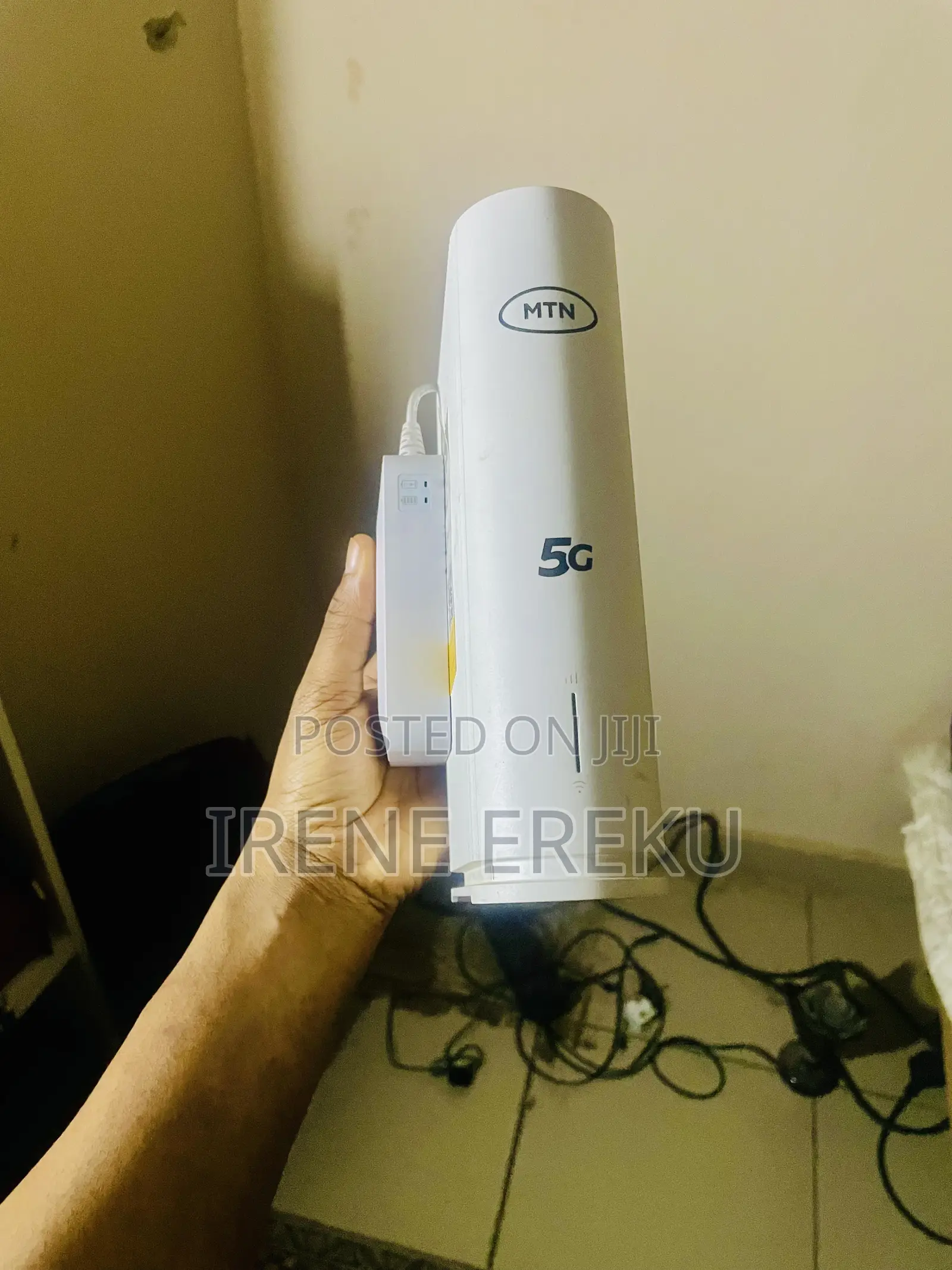 Brand New Internet