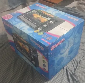 Master Chef Oven