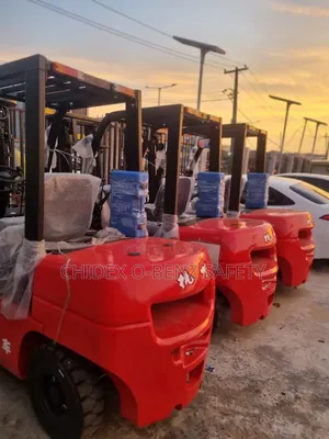 Hangcha Industrial Forklift 3.5t