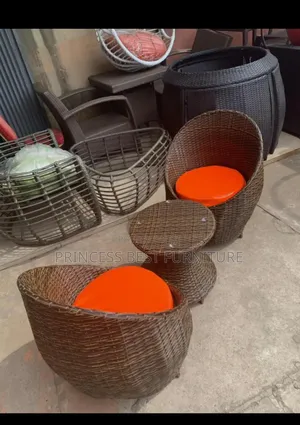Gold Coconut Set