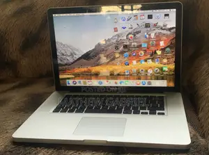 Laptop Apple MacBook 2010 4GB Intel Core i5 SSD 500GB