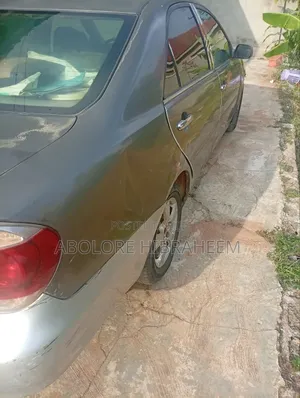 Toyota Camry LE 4dr Sedan (2.4L 4cyl 4A) 2004 Gray