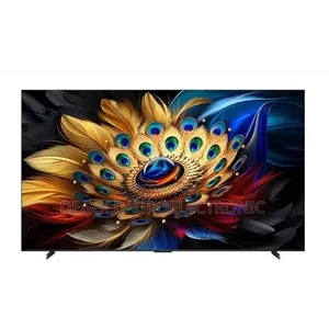 TCL 43" Qled Smart Tv.