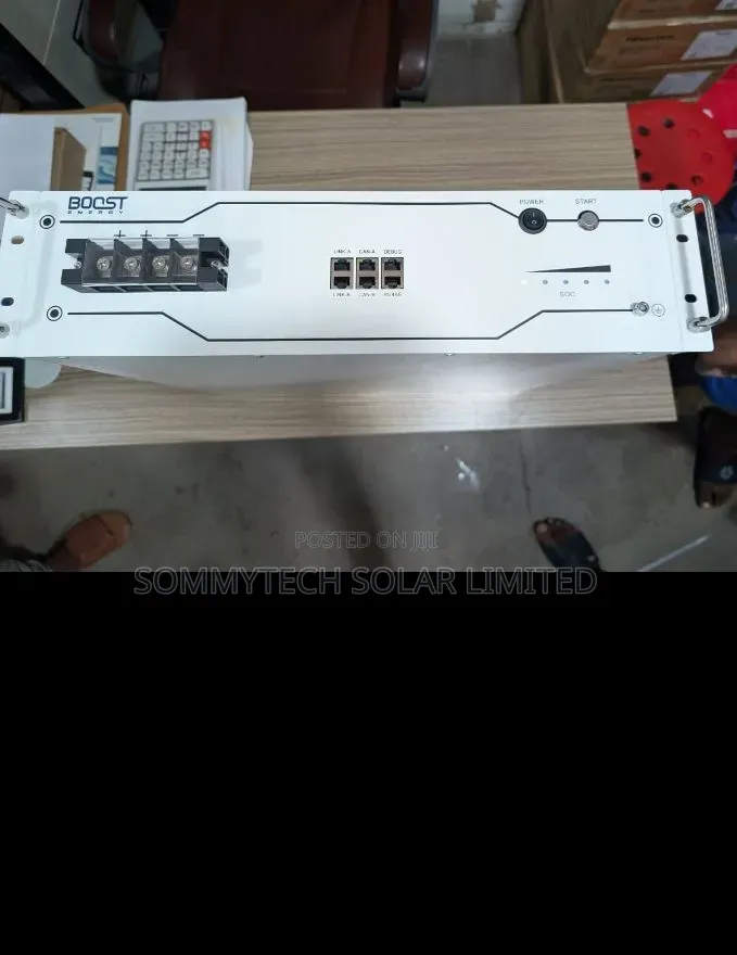 5kwh_48v Boast Luthiun Ion Battery