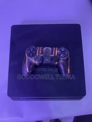 Ps4 Slim + Pad + Fifa 23
