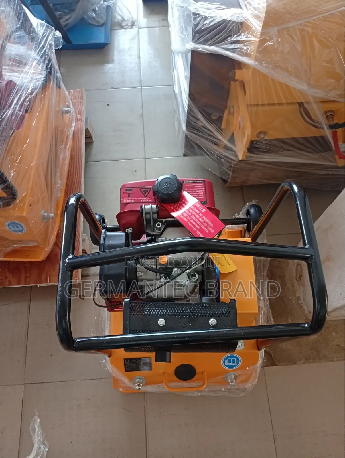 Compactor C120 Diesel