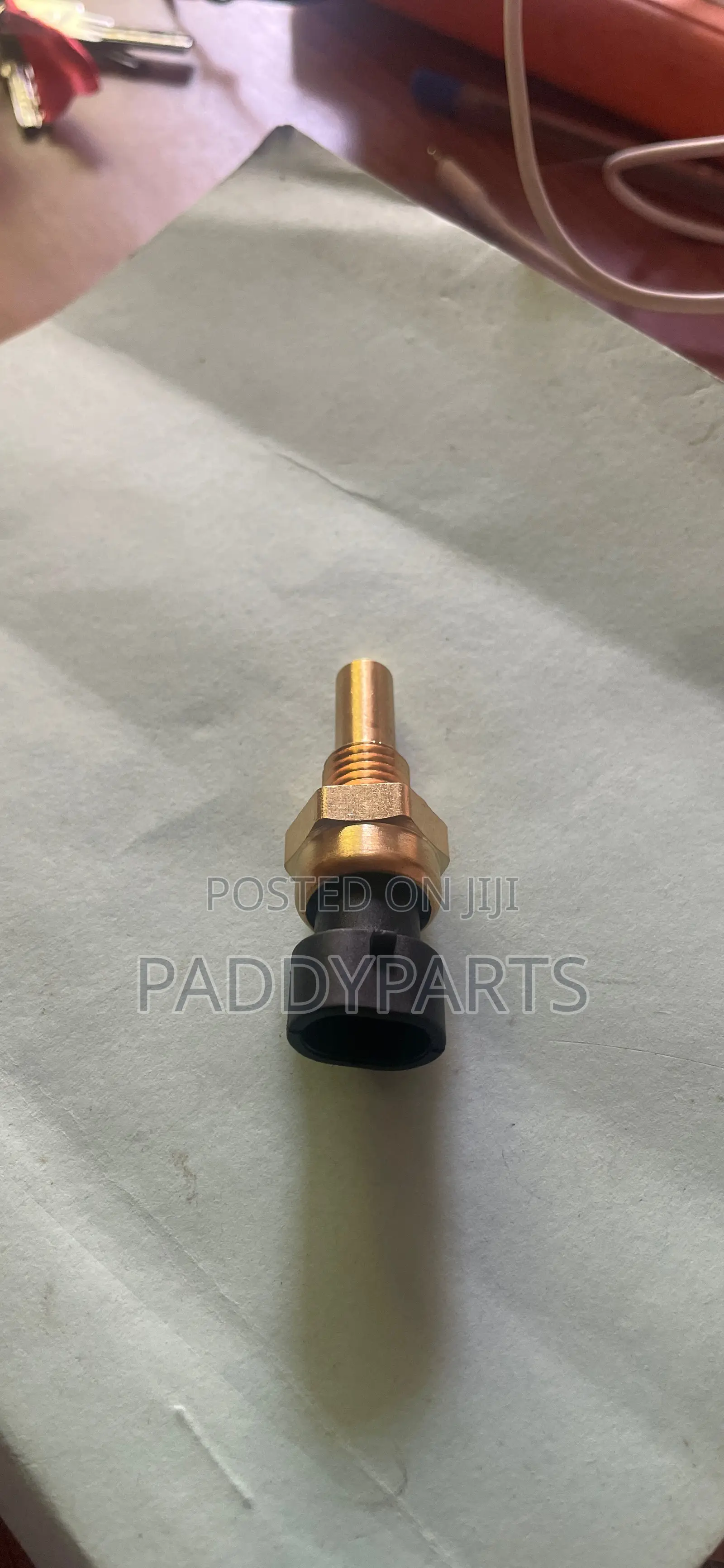 GMC Terrain Temperature Sensor 2010-2017
